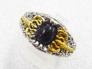 色石　指輪(28号)